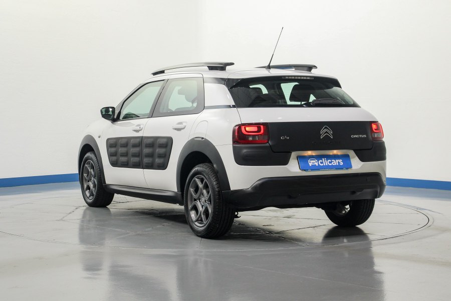 Citroen C4 Cactus Gasolina C4 Cactus 1.2 PureTech Feel 82 8