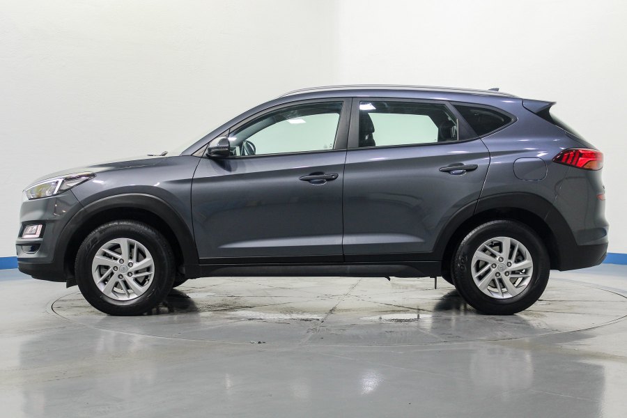 Hyundai Tucson Gasolina Tucson 1.6 GDI SLE 4x2 7