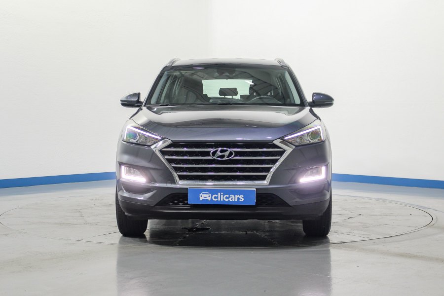 Hyundai Tucson Gasolina Tucson 1.6 GDI SLE 4x2 2