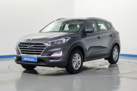 Hyundai Tucson 1.6 GDI SLE 4x2