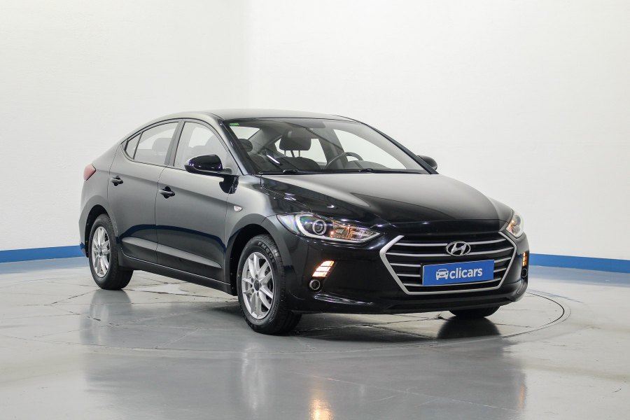 Hyundai Elantra Diésel Elantra 1.6CRDi Klass 136 3