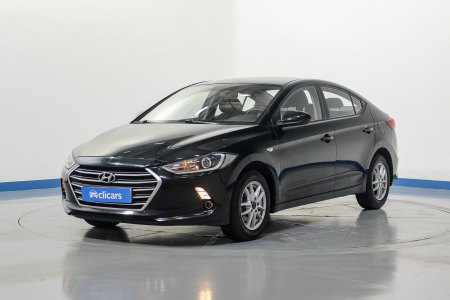 Hyundai Elantra 1.6CRDi Klass 136