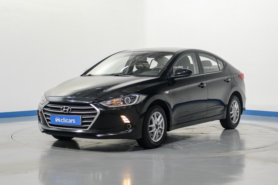 Hyundai Elantra Diésel Elantra 1.6CRDi Klass 136