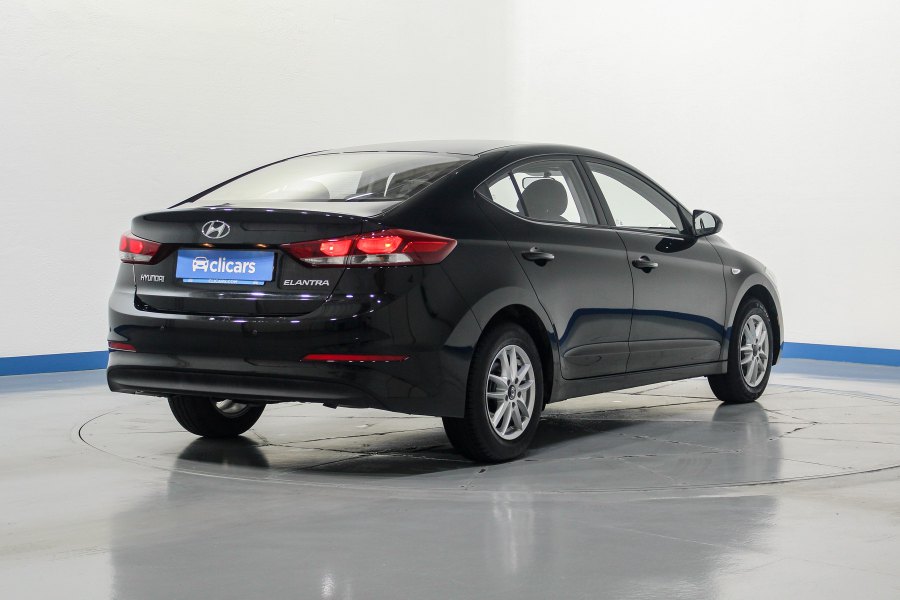 Hyundai Elantra Diésel Elantra 1.6CRDi Klass 136 5