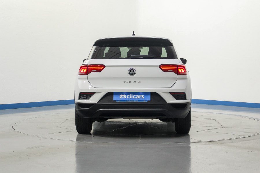 Volkswagen T-Roc Diésel T-Roc 1.6TDI Edition 4