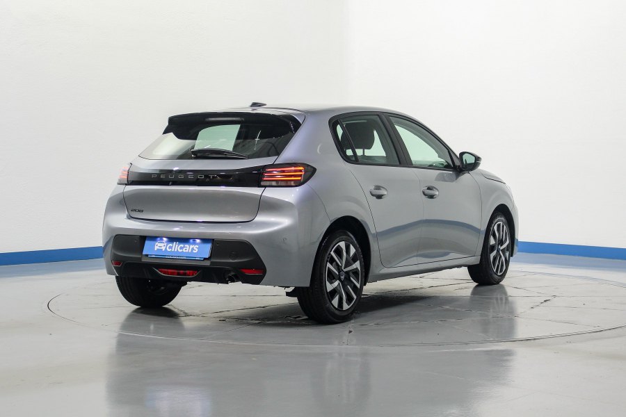 Peugeot 208 Gasolina 208 1.2 Puretech S&S Active 100 5