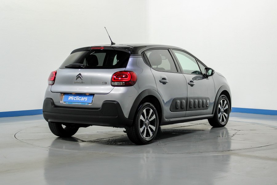 Citroen C3 Gasolina C3 1.2 PureTech S&S Shine 110 5