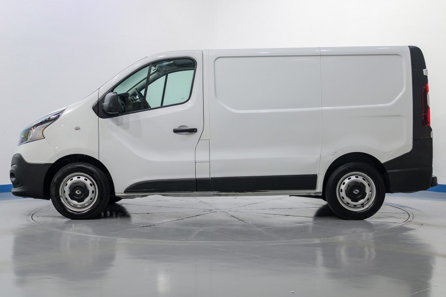 Renault Trafic Diésel Trafic Furgón 27 L1H1 dCi 70kW 7