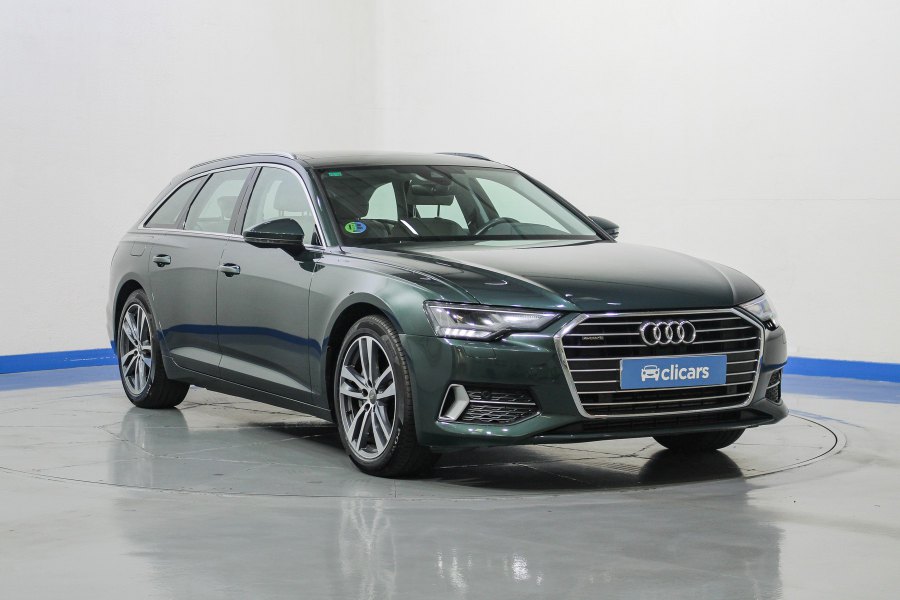 Audi A6 Mild hybrid A6 Avant 45 TDI Sport quattro Tiptronic 3