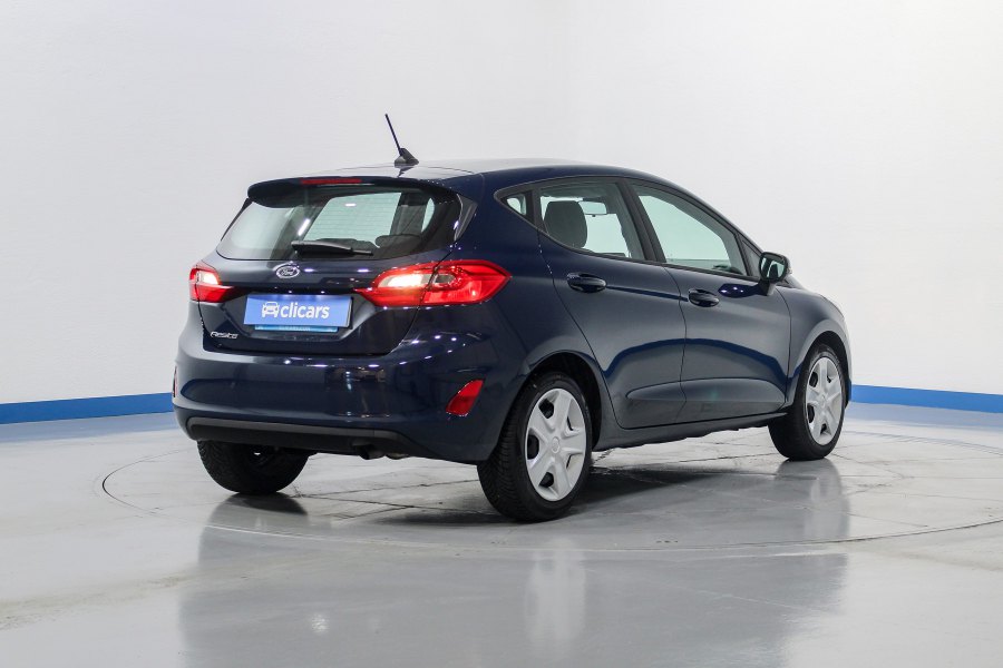 Ford Fiesta Diésel Fiesta 1.5TDCi Trend 85 5