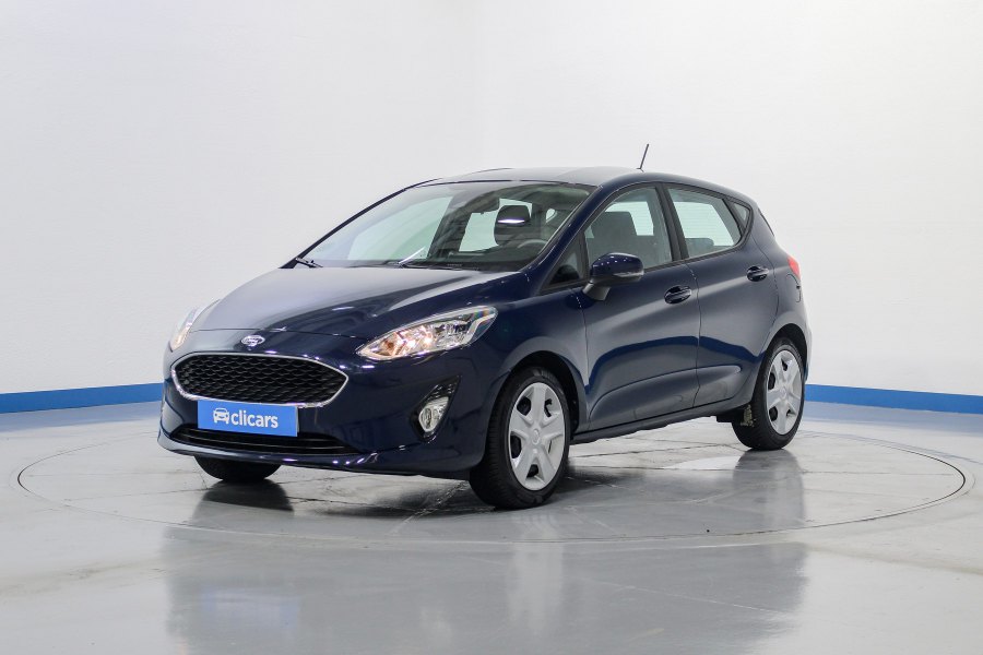 Ford Fiesta Diésel Fiesta 1.5TDCi Trend 85