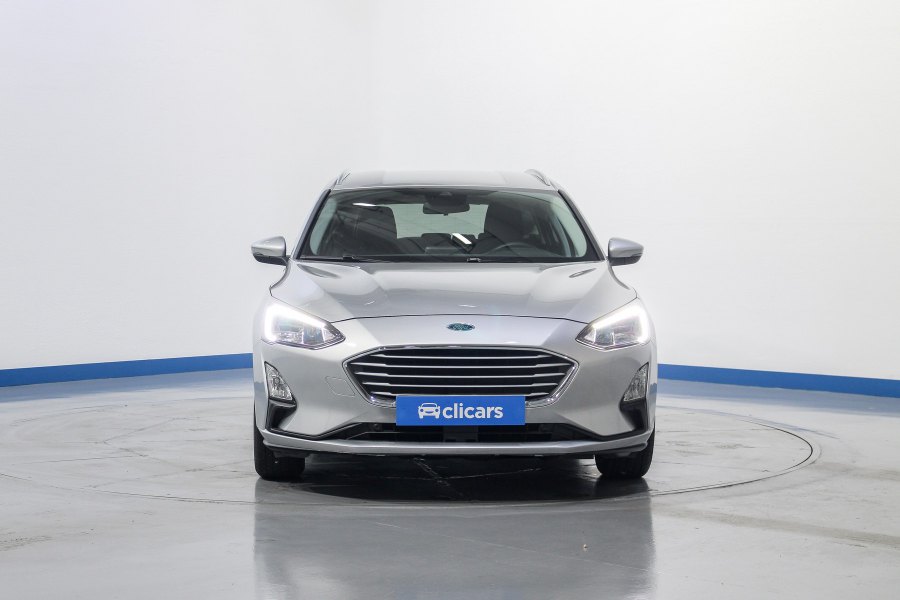 Ford Focus Diésel Focus Sportbreak 1.5Ecoblue Trend+ 2