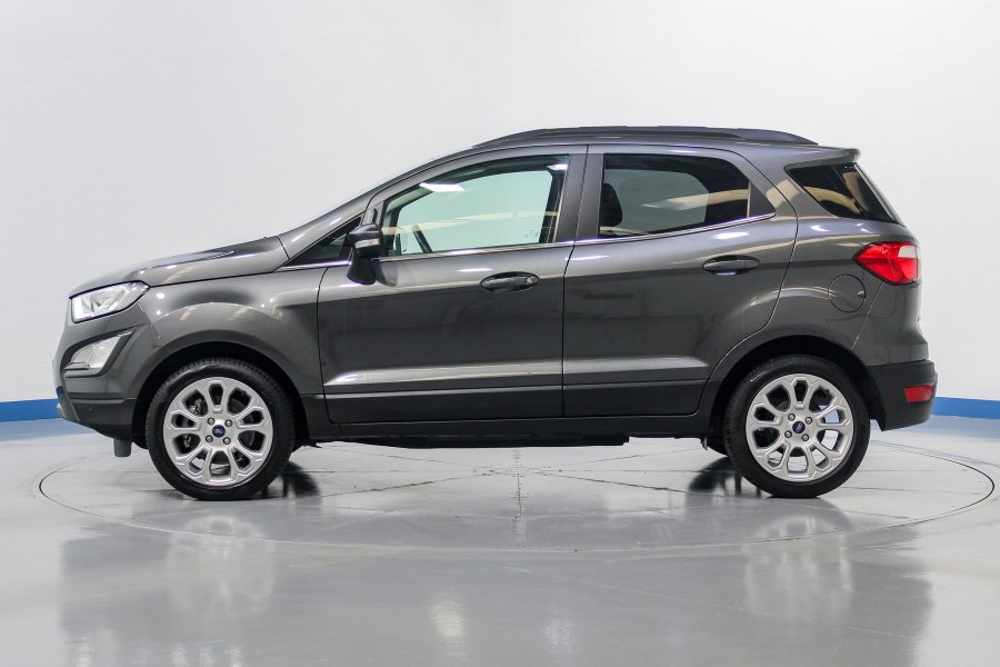 Ford EcoSport Gasolina EcoSport 1.0 EcoBoost Titanium 125 7