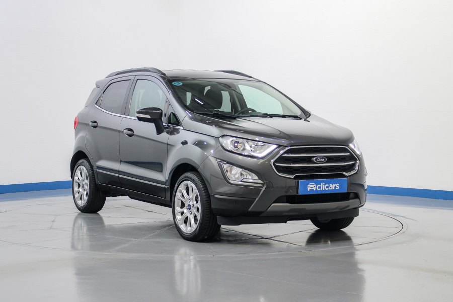 Ford EcoSport Gasolina EcoSport 1.0 EcoBoost Titanium 125 3