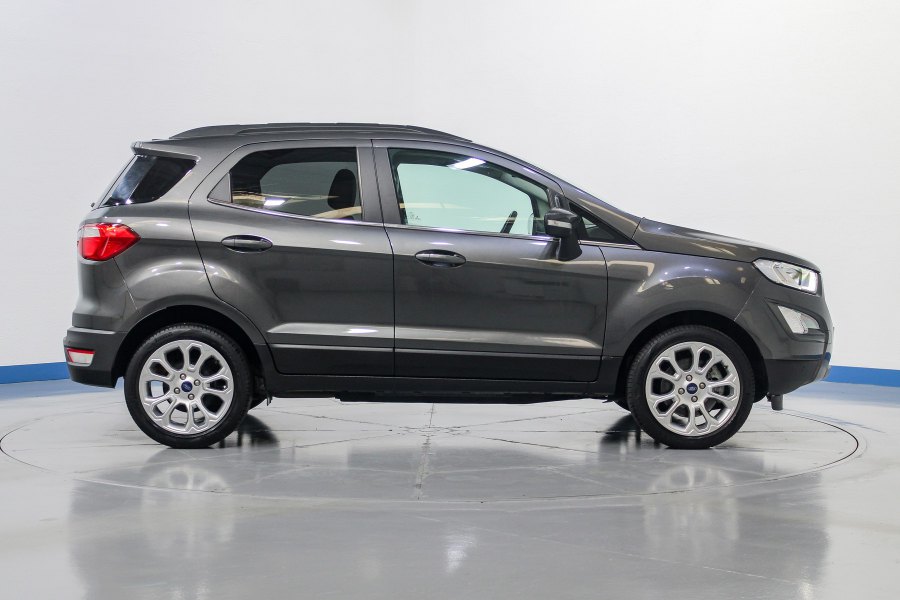 Ford EcoSport Gasolina EcoSport 1.0 EcoBoost Titanium 125 6