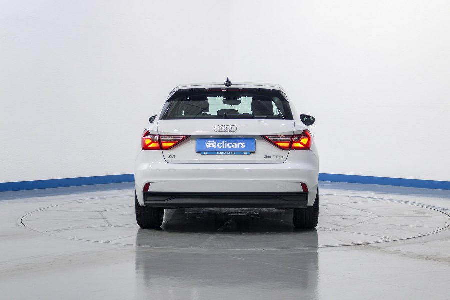 Audi A1 Gasolina A1 Sportback 25 TFSI 4