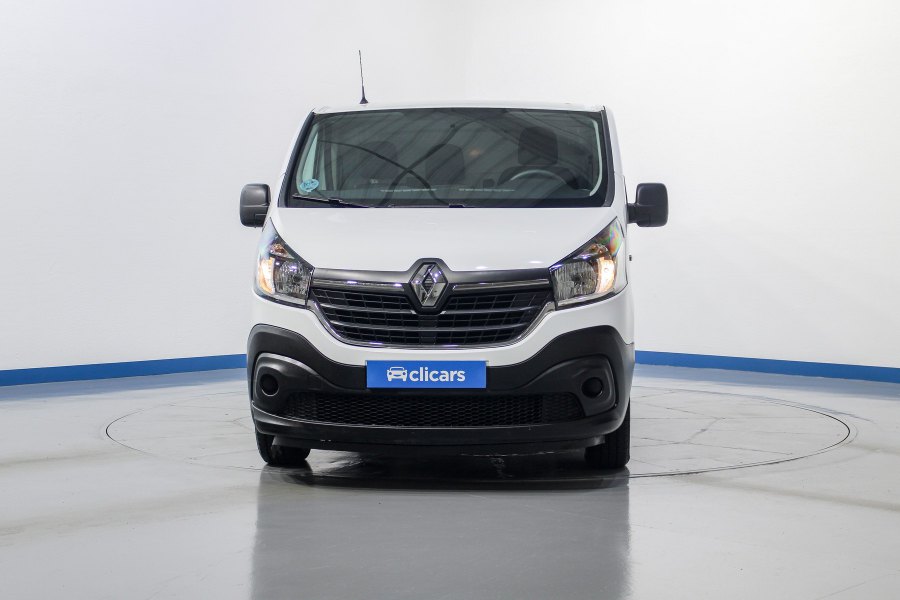 Renault Trafic Diésel Trafic Furgón 29 L2H1 Energy BluedCi 88kW 2