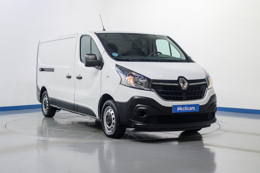 Renault Trafic Diésel Trafic Furgón 29 L2H1 Energy BluedCi 88kW 3