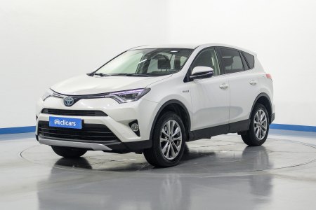 Toyota Rav4 2.5 hybrid AWD Advance