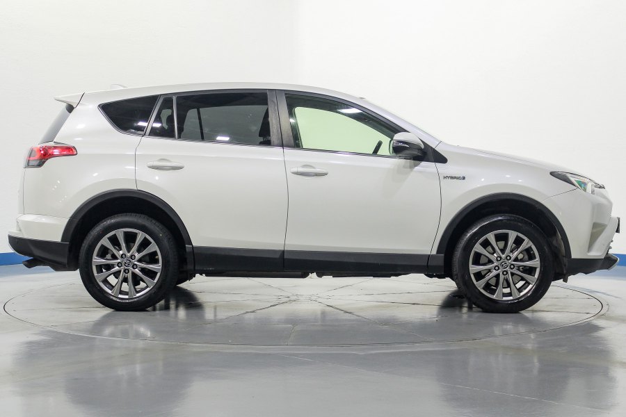 Toyota Rav4 Híbrido Rav4 2.5 hybrid AWD Advance 6