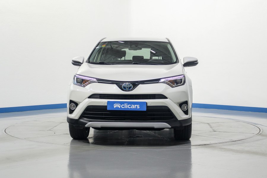 Toyota Rav4 Híbrido Rav4 2.5 hybrid AWD Advance 2