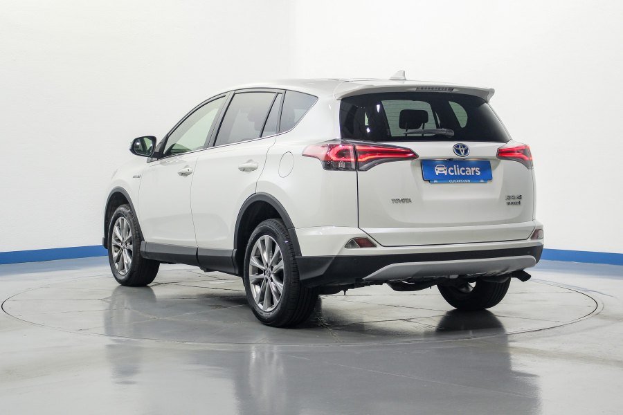 Toyota Rav4 Híbrido Rav4 2.5 hybrid AWD Advance 8