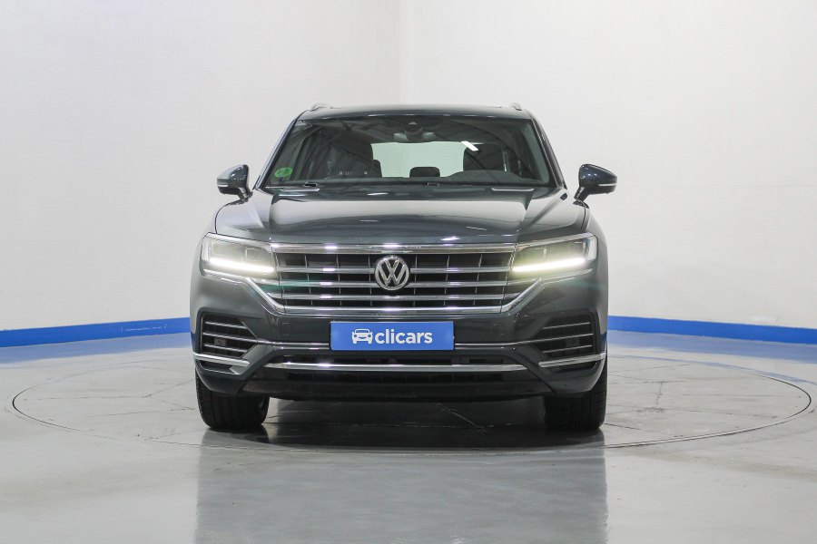 Volkswagen Touareg Diésel Touareg 3.0TDI V6 Premium Tiptronic Elegance 4M 170kW 2