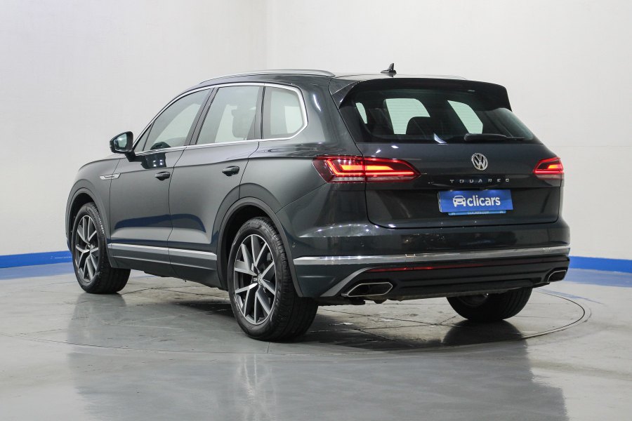 Volkswagen Touareg Diésel Touareg 3.0TDI V6 Premium Tiptronic Elegance 4M 170kW 8