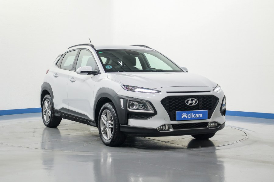 Hyundai Kona Gasolina Kona 1.0 TGDI Klass 4x2 3