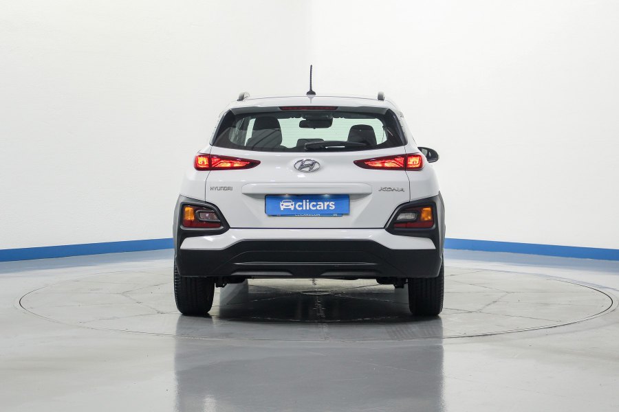 Hyundai Kona Gasolina Kona 1.0 TGDI Klass 4x2 4