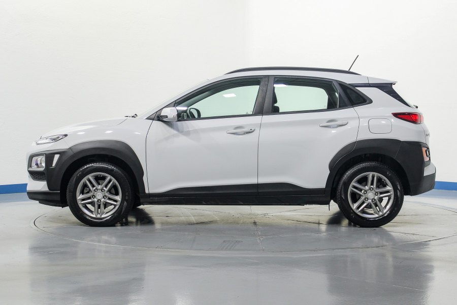 Hyundai Kona Gasolina Kona 1.0 TGDI Klass 4x2 7