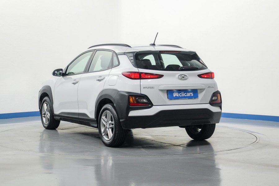 Hyundai Kona Gasolina Kona 1.0 TGDI Klass 4x2 8