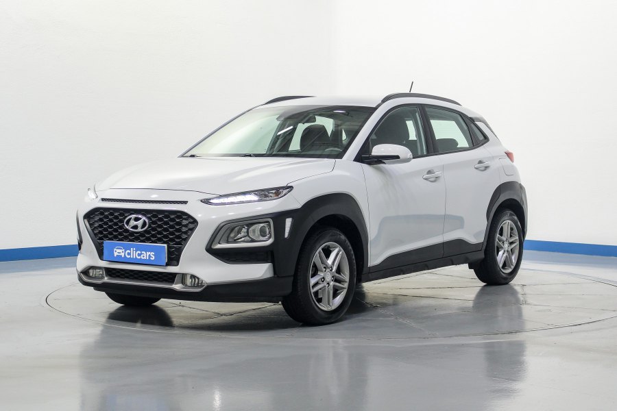 Hyundai Kona Gasolina Kona 1.0 TGDI Klass 4x2