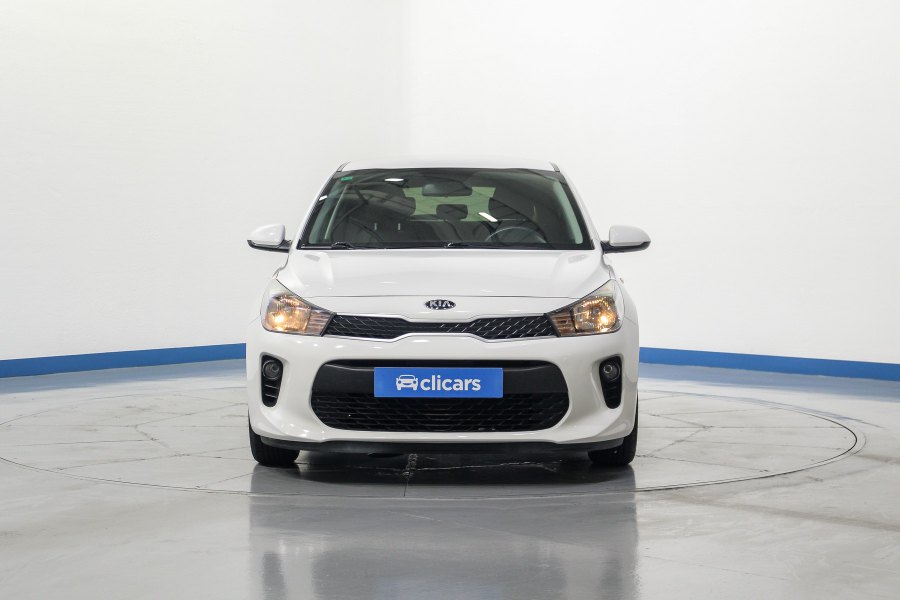 Kia Rio Gasolina Rio 1.2 CVVT Eco-Dynamics Concept Plus 2