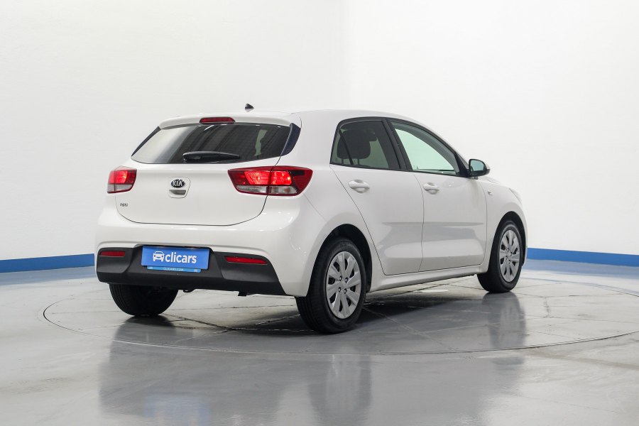 Kia Rio Gasolina Rio 1.2 CVVT Eco-Dynamics Concept Plus 5