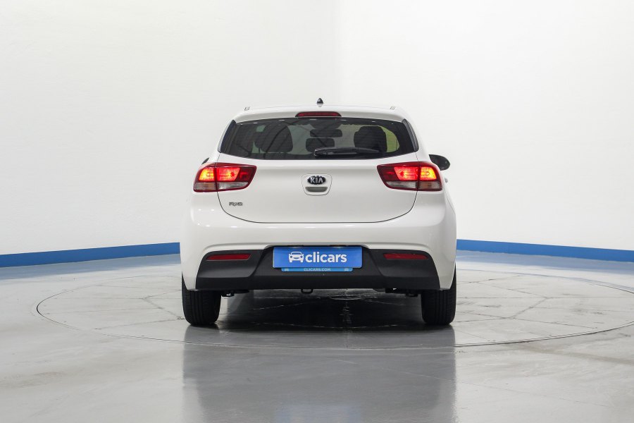 Kia Rio Gasolina Rio 1.2 CVVT Eco-Dynamics Concept Plus 4