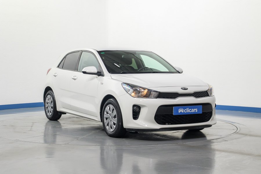 Kia Rio Gasolina Rio 1.2 CVVT Eco-Dynamics Concept Plus 3