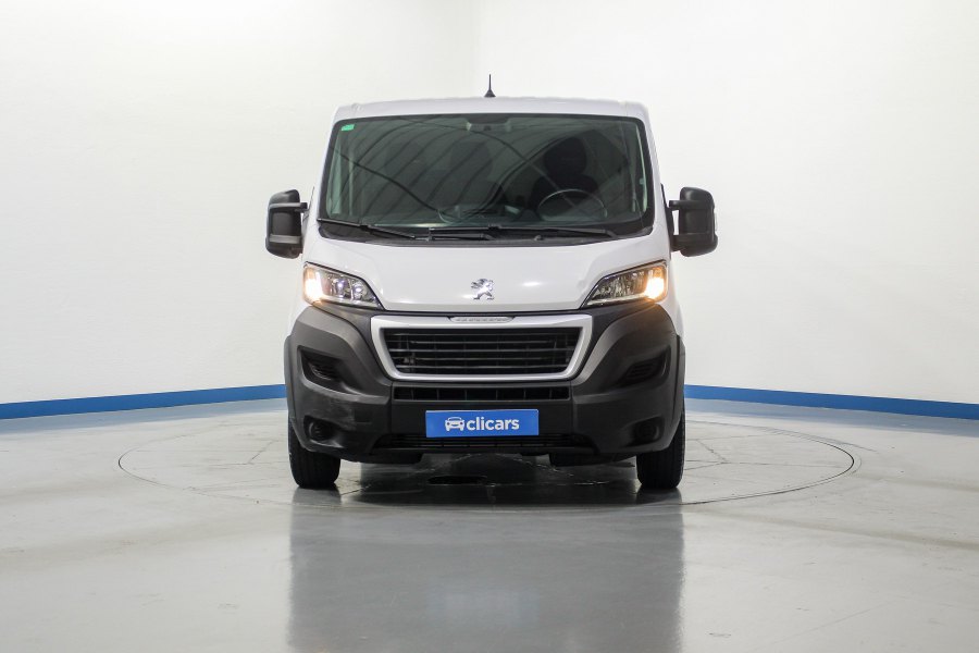 Peugeot Boxer Diésel Boxer Furgón 2.2BlueHDI 330 L1H1 Pack S&S 140 2