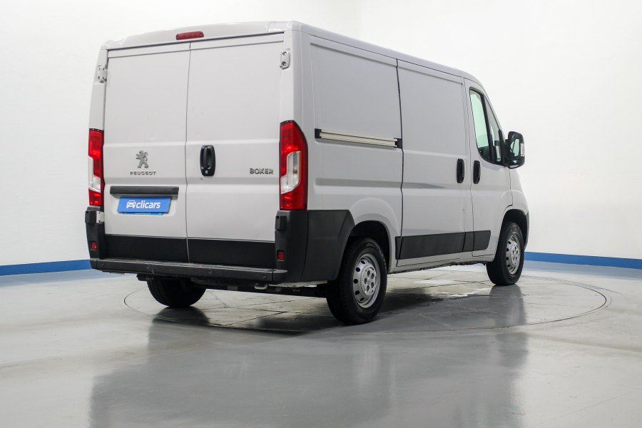 Peugeot Boxer Diésel Boxer Furgón 2.2BlueHDI 330 L1H1 Pack S&S 140 5