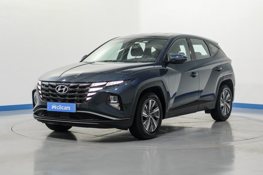 Hyundai Tucson Gasolina Tucson 1.6 TGDI Klass 4x2