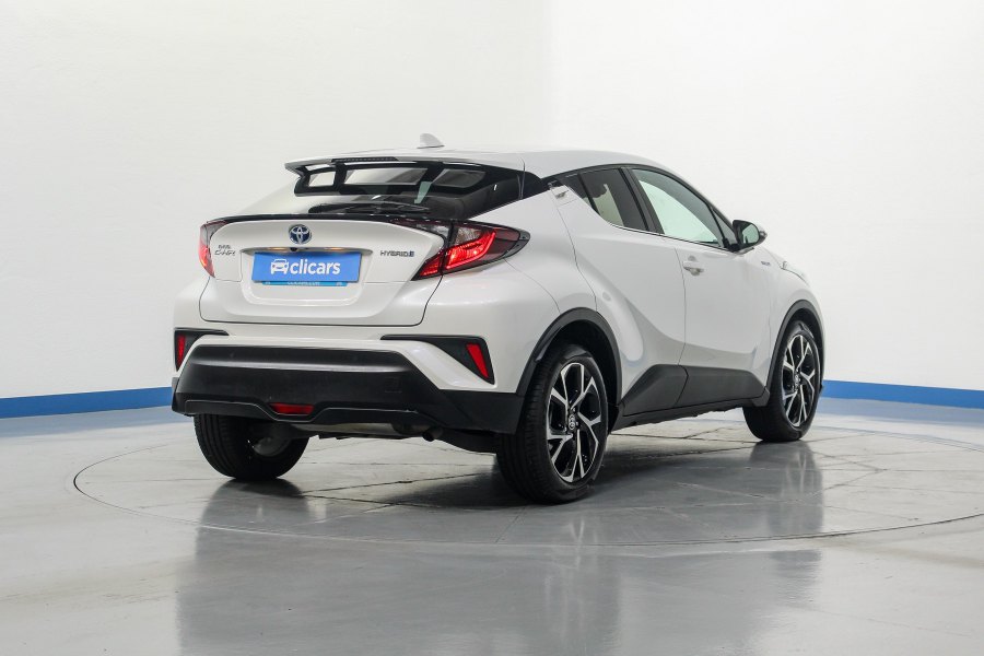 Toyota C-HR Híbrido C-HR 125H Advance 5