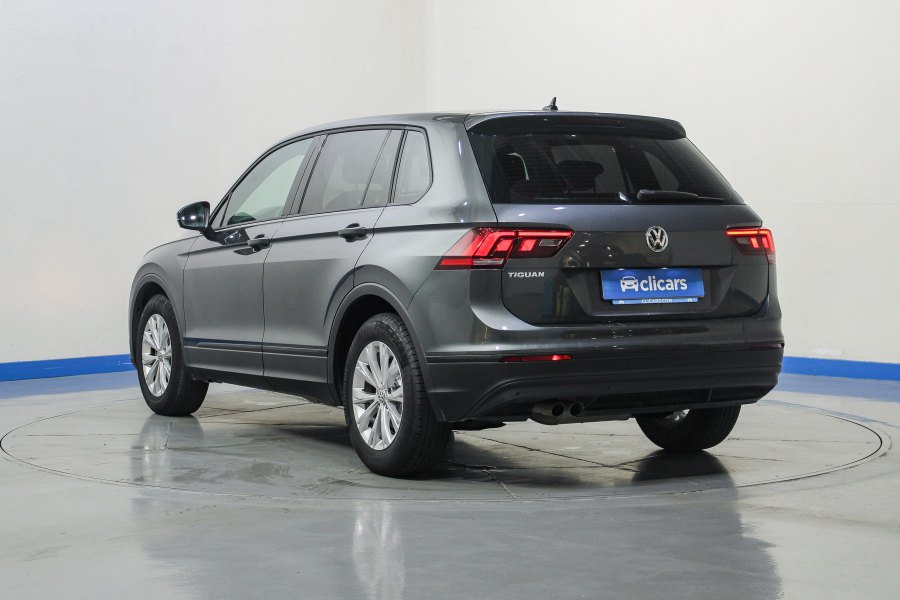 Volkswagen Tiguan Diésel Tiguan 1.6TDI Edition 85kW 8