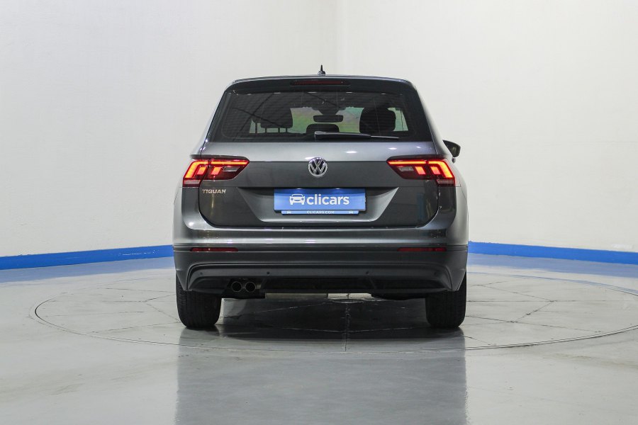 Volkswagen Tiguan Diésel Tiguan 1.6TDI Edition 85kW 4