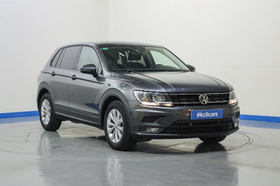 Volkswagen Tiguan Diésel Tiguan 1.6TDI Edition 85kW 3