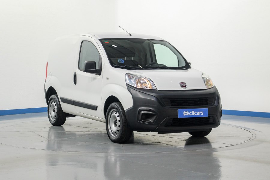 Fiat Fiorino Comercial GNC Fiorino Cargo 1.4 GNC Base E6 3