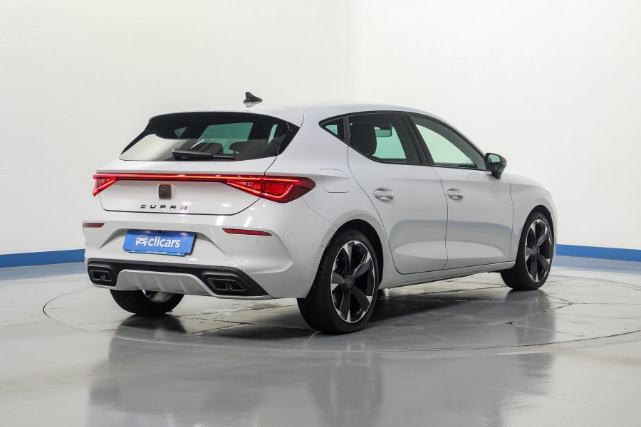 CUPRA León Mild hybrid León 1.5 ETSI DSG 110Kw 5