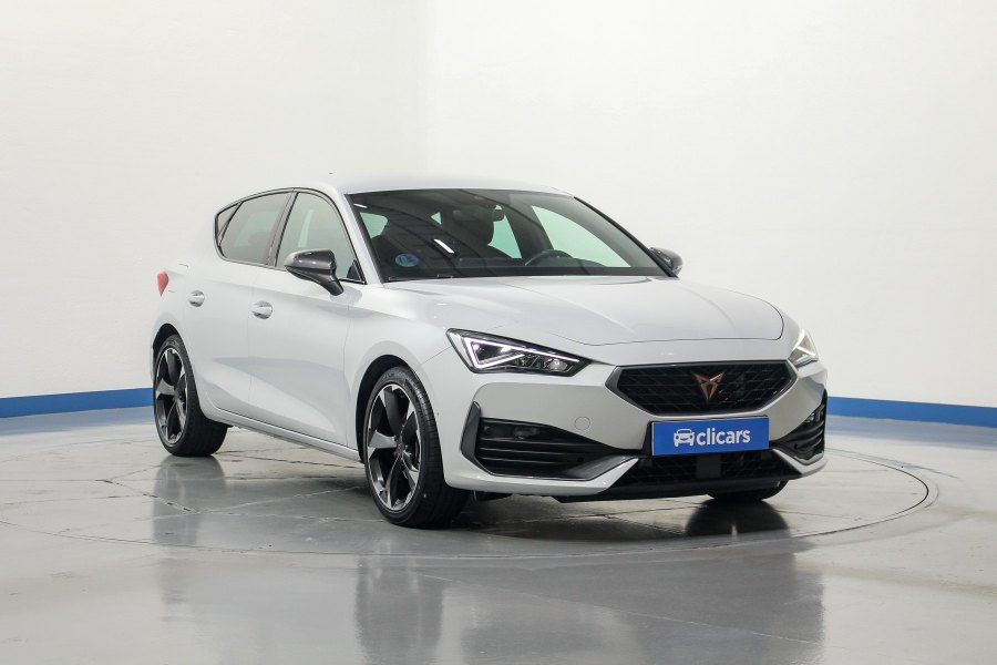 CUPRA León Mild hybrid León 1.5 ETSI DSG 110Kw 3