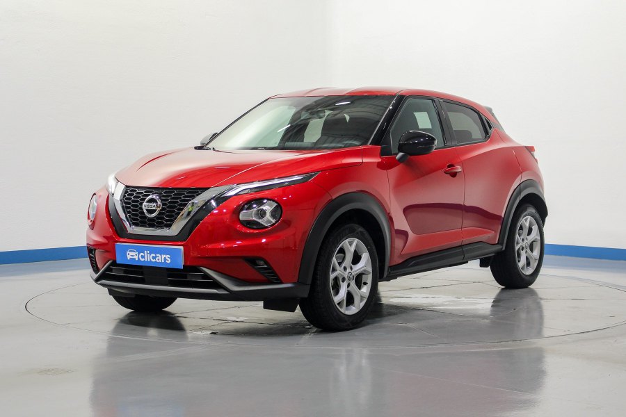 Nissan Juke Gasolina Juke 1.0 DIG-T Acenta 4x2 117