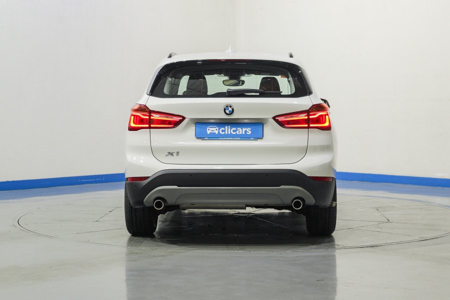 BMW X1 Diésel X1 sDrive 18dA Business 4