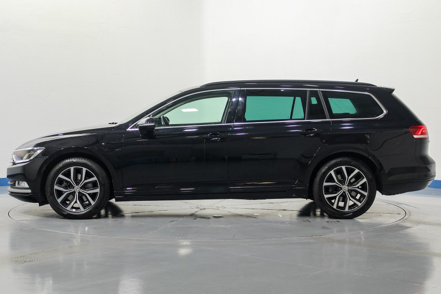 Volkswagen Passat Gasolina Passat Variant 1.5 TSI ACT Advance 7